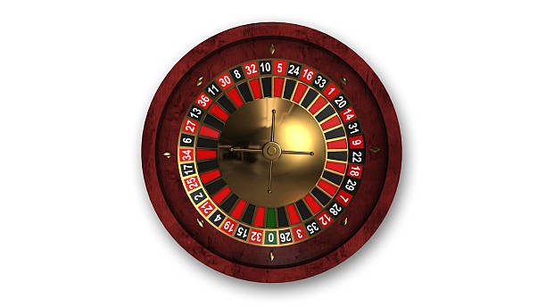 Baccarat hand totals displayed on screen showing Player and Banker final values